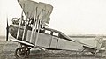AEG J.II Postflugzeug 1920