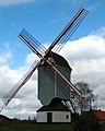 Windmill Molen van Bouwel