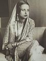 Daughter Amrita Sher-Gil (1936)