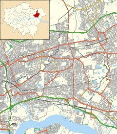 Cross Keys is located in Barking and Dagenham