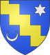 Coat of arms of Pusey