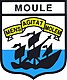 Coat of arms of Le Moule