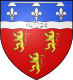 Coat of arms of Champagnac-de-Belair