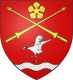 Coat of arms of Girauvoisin