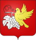 Coat of arms of Labarde