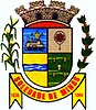 Official seal of Soledade de Minas