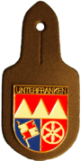 Unterfranken mit Sitz in Würzburg