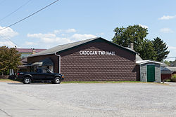 Cadogan Township Hall