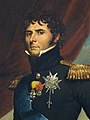 Image 6The Swedish Crown Prince Charles John (Bernadotte), who staunchly opposed Norwegian independence, only to offer generous terms of union. (from History of Sweden)