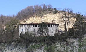 Castello Bianco, Ceva