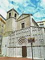 Romanesque church of Santa Maria della Piazza