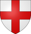Wappenschild des Erzbistums und Kurfürstentums Trier