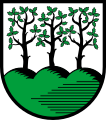 Wappen Bergedorfs von 1927 bis zum Beitritt 1938
