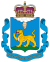 Wappen der Oblast Pskow