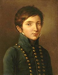 Cottrau - Napoléon-Louis Bonaparte (1804-1831)