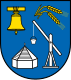 Coat of arms of Raversbeuren