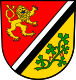 Coat of arms of Wölmersen