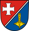 Wappen der Gemeinde Weissach