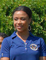 Dominique Dawes in 2011
