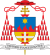 Marcelo González Martín's coat of arms