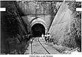 Image 2A railway tunnel in Nicaragua, built under President José Santos Zelaya (1893-1909)