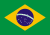 Flagge der Föderativen Republik Brasilien