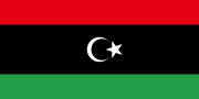 Libya (until 1 September)