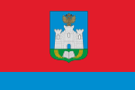 Flag of Oryol Oblast (1 August 2002)