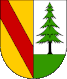 Coat of arms of Gersbach