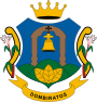 Wappen von Dombiratos