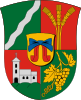 Coat of arms of Kaposfő