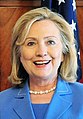 Secretary of State Hillary Clinton of New York[74]