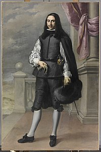 Spain, 1658
