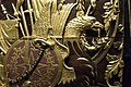 Istanbul Naval Museum, escutcheon detail