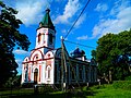 Jaunjelgava's Orthodox church