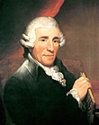 Joseph Haydn (Ölgemälde von Thomas Hardy, 1791)