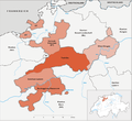 Amteien des Kantons Solothurn