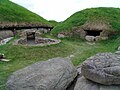 Knowth tombs