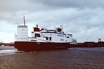 Fährschiff Lodbrog (DK, 1987–1997)