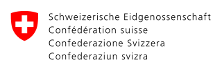 «Corporate Design Bund» – Logo der Bundesbehörden der Schweizerischen Eidgenossenschaft