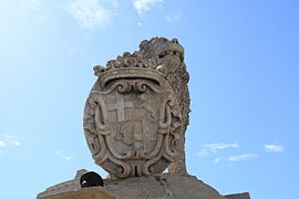 Lion Fountain, Floriana