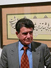 Mohammad-Reza Shajarian (Siyavash Bidgani), singer-songwriter. He received the Picasso Award, UNESCO Mozart Medal, and National Order of Merit (France).