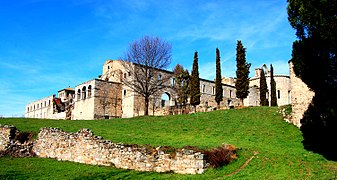 Monastery of Santa María de Valdeiglesias
