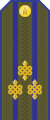 Mongolian Army-Colonel-service 1990-1998