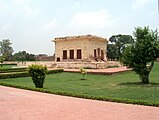 Baradari at Shalimar Gardens First Level, Lahore