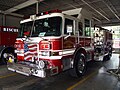 Engine 10 serving the Morehead Fire Department, KY. 2005 Pierce Enforcer with Roto Ray