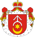 Ostrogski coat of arms.