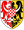 Wappen des Powiat Jaworski