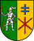 Coat of arms of Włodawa County
