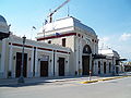 Athens railway station